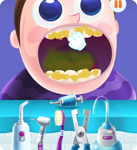 Doctor Teeth 2 Gameplay